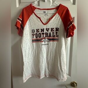 Broncos NFL team shirt